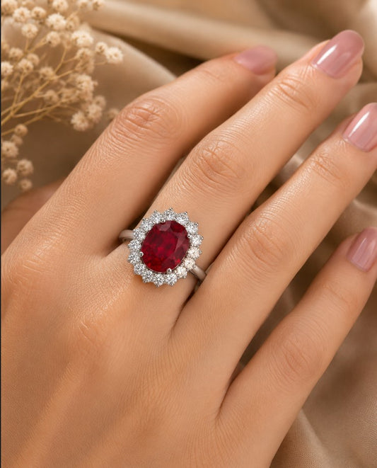 Zahrat Al-Yaqut (زهرة ياقوت) "Ruby Blossom"