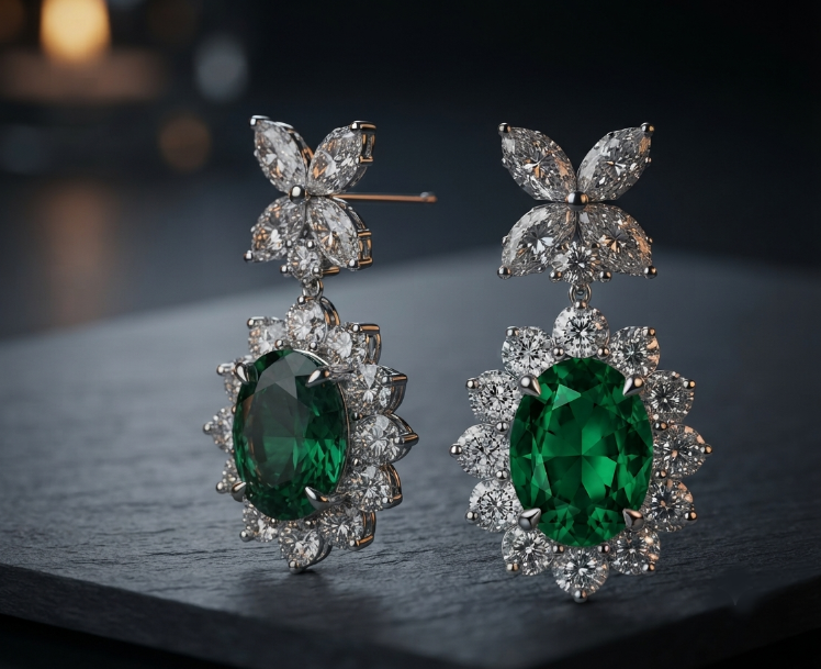 Jawharat Al-Zumurrud (جوهرة الزمرد) "Jewel of the Emerald"
