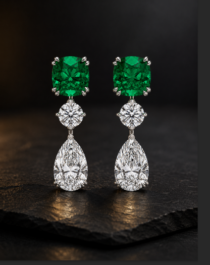 Qatrat Al-Zumurrud (قطرة الزمرد) "The Emerald Drop"