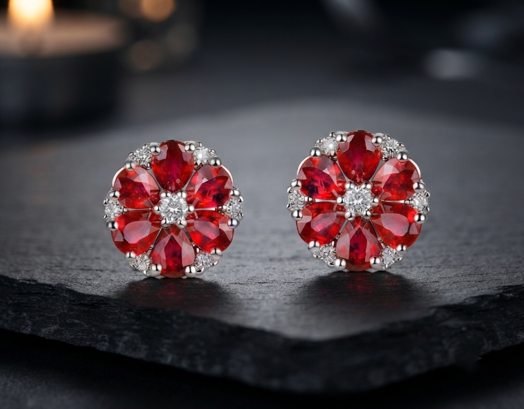 Jumanat Al-Ahmar (جمانة الأحمر) "Precious Red Bead"