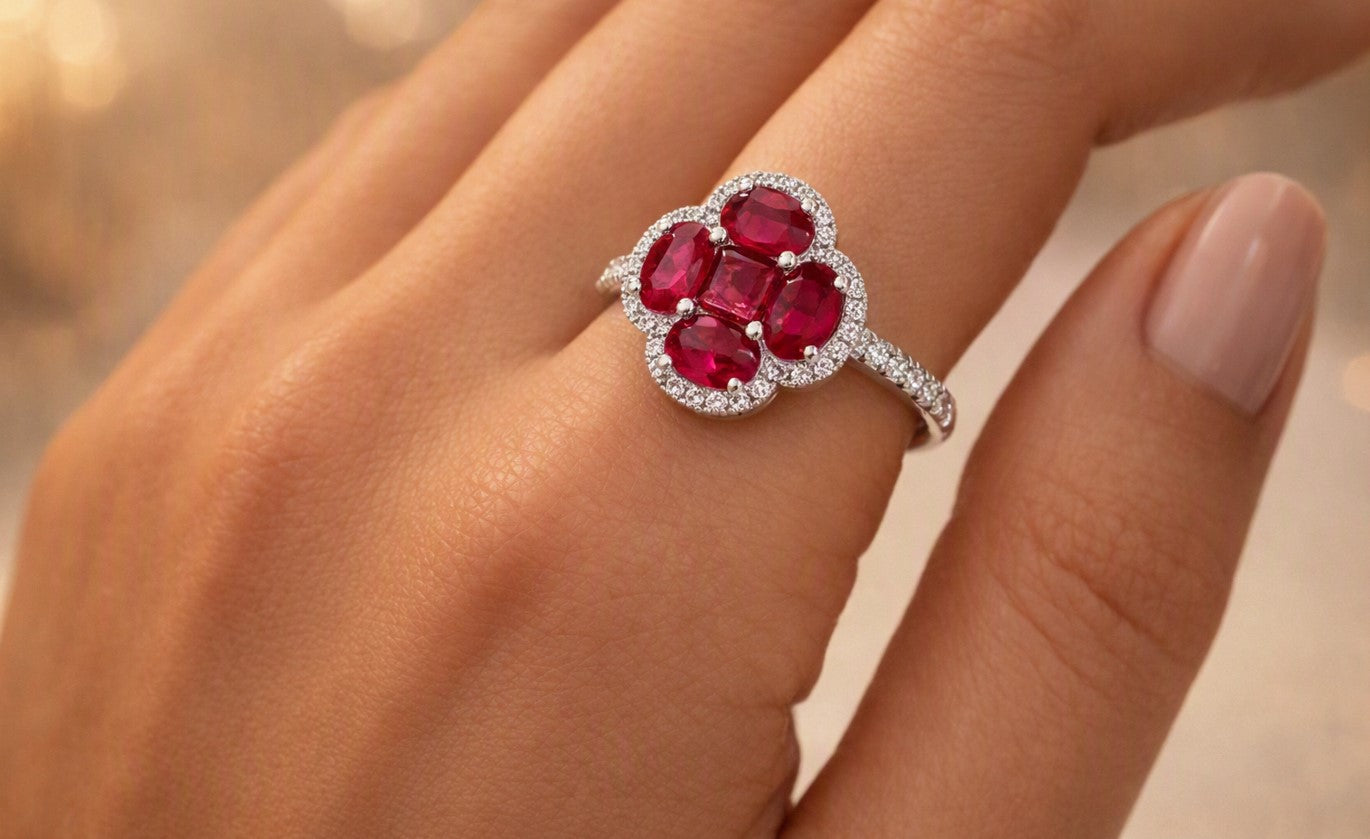 Yaquti (ياقوتي) "Ruby-like"