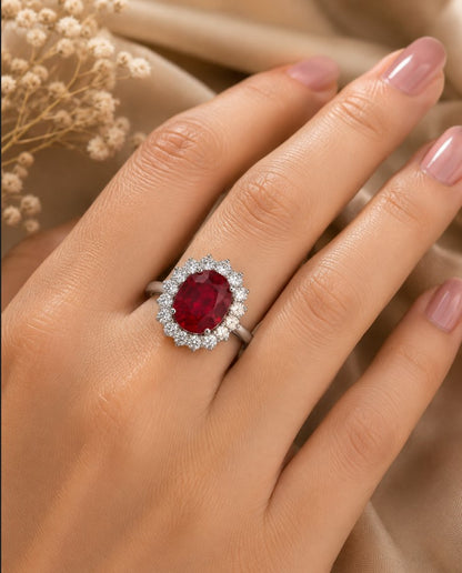 Zahrat Al-Yaqut (زهرة ياقوت) "Ruby Blossom"
