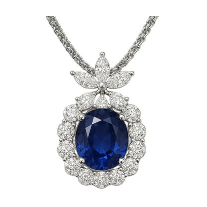 Noor Al-Yāqūt (نور الياقوت) "Light of the Sapphire"