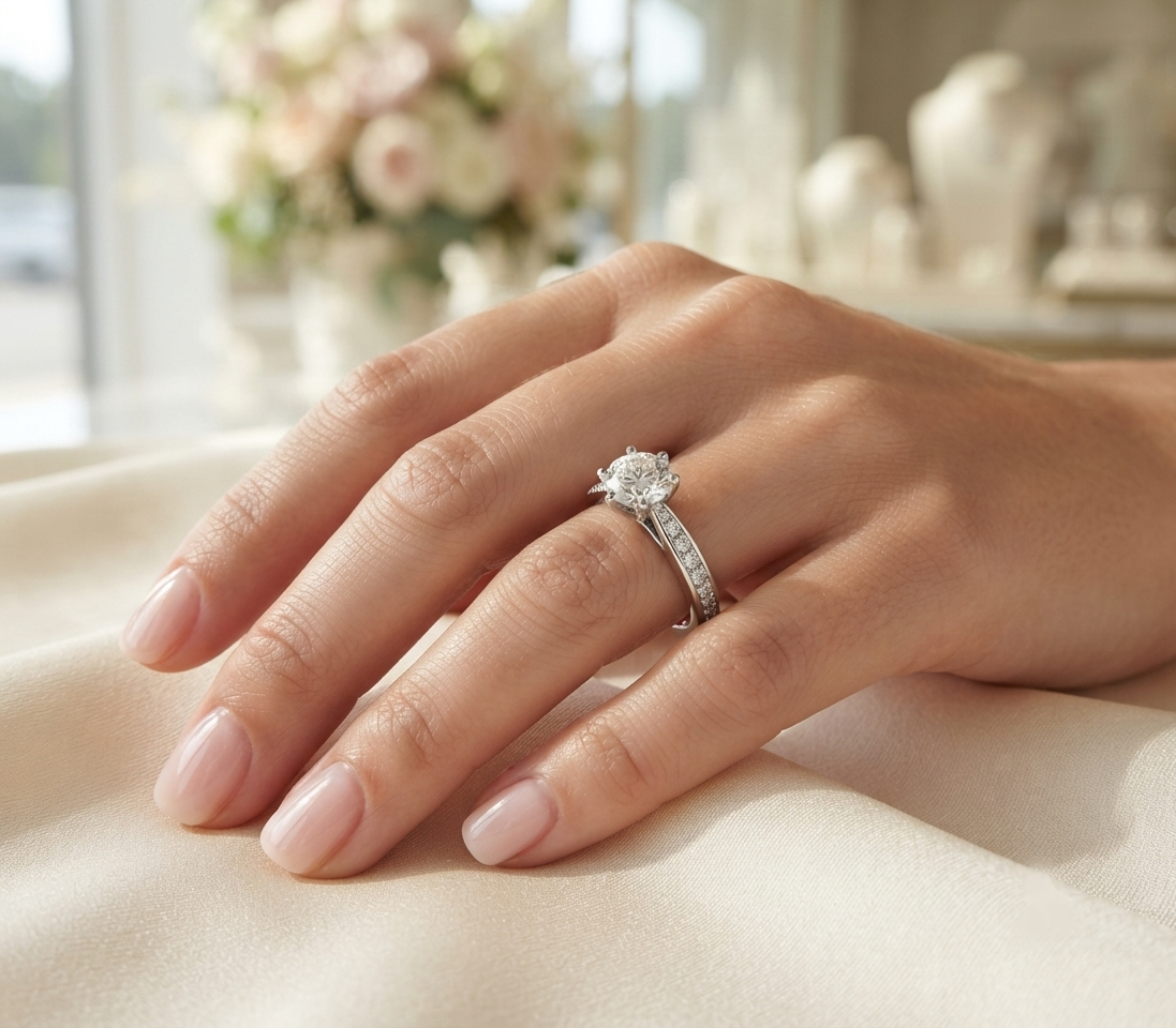 Khatam Bareeq (خاتم بريق) – Ring of Brilliance