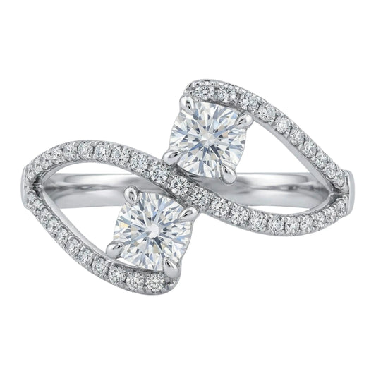 Duet Grace Bypass Ring