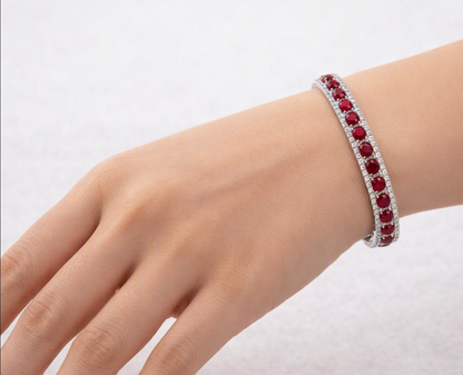 Qalb (قلب) "symbolizing passion and deep love"