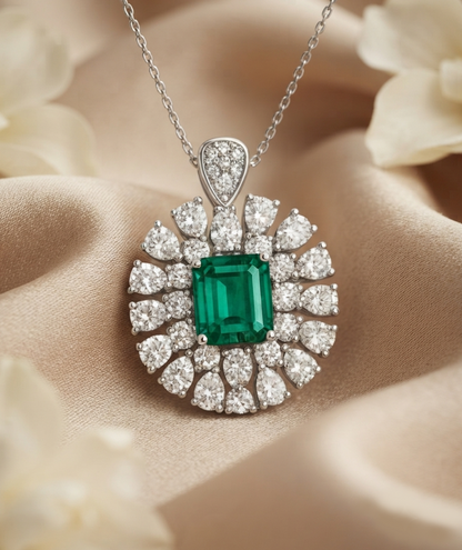 Nūr Al-Zumurrud (نور الزمرد)"Light of the Emerald"