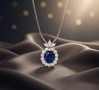Noor Al-Yāqūt (نور الياقوت) "Light of the Sapphire"