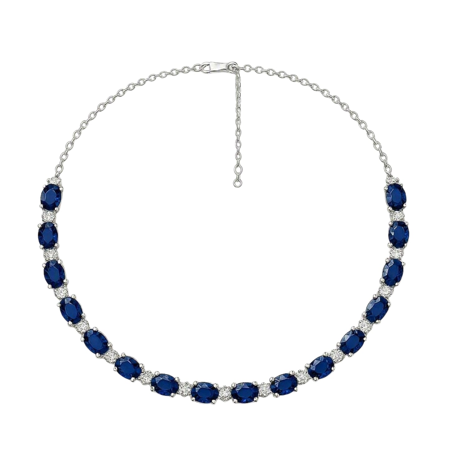 Al-Yāqūt Al-Azraq  (الياقوت الأزرق) "The Blue Sapphire"