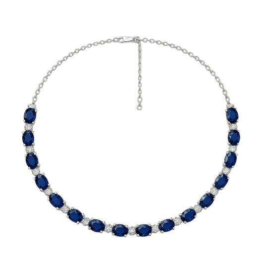 Al-Yāqūt Al-Azraq  (الياقوت الأزرق) "The Blue Sapphire"