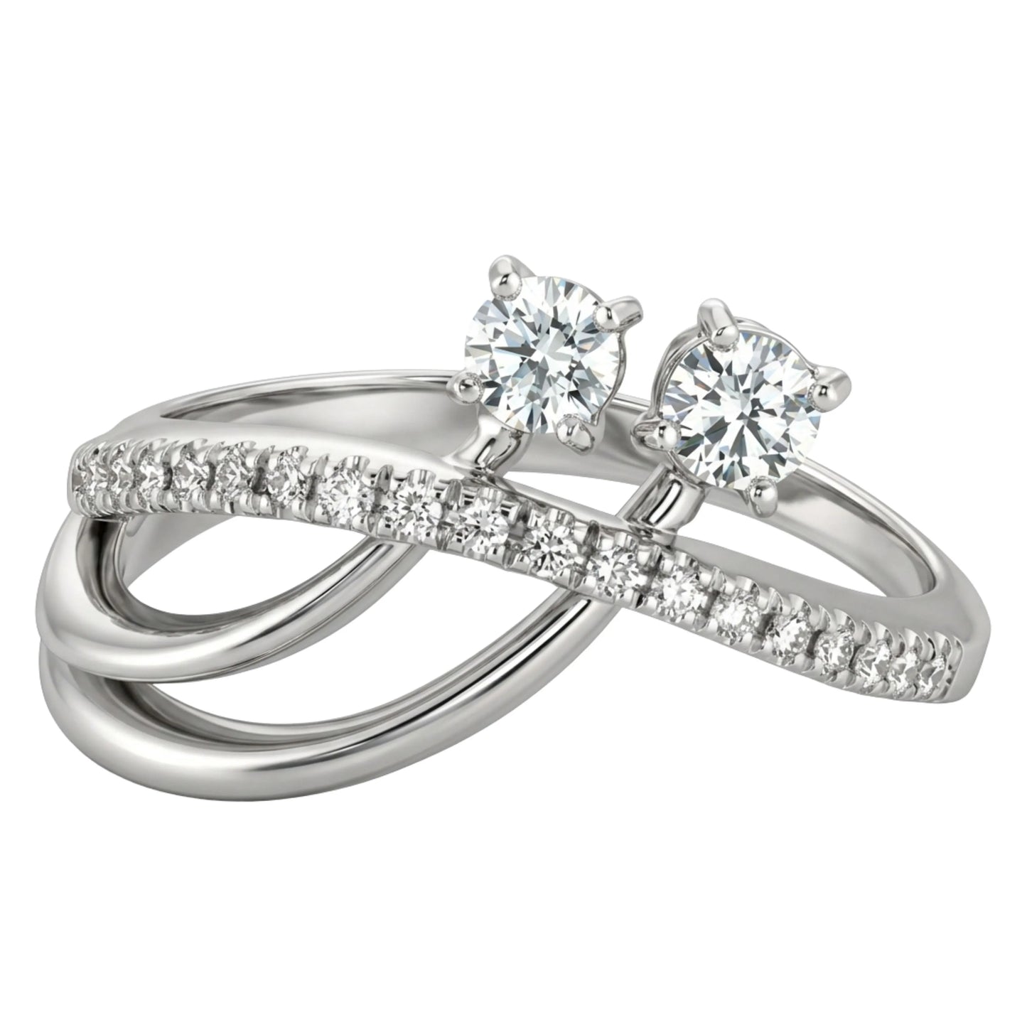 Infinite Grace Bypass Ring