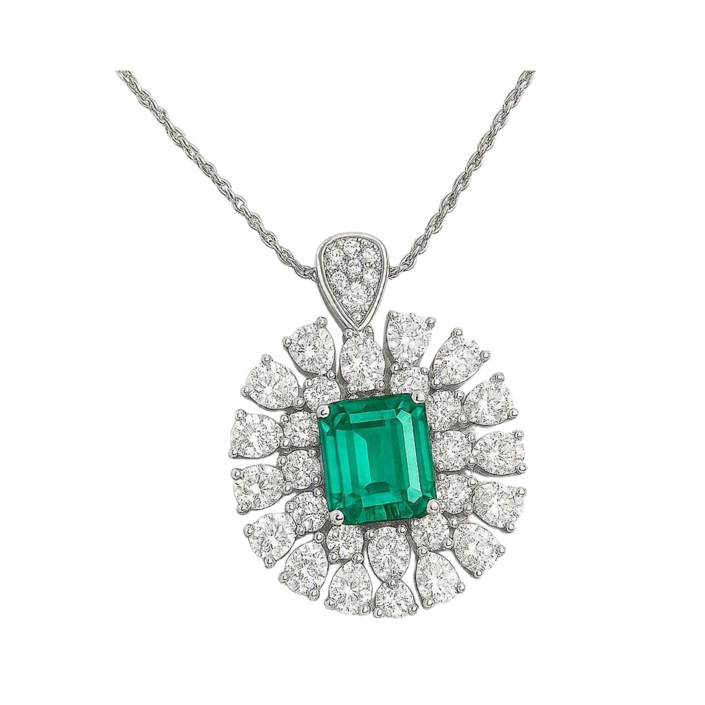 Nūr Al-Zumurrud (نور الزمرد)"Light of the Emerald"