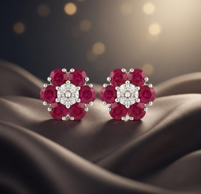 Al-Warda Al-Hamra (الوردة الحمراء) "The Red Rose"