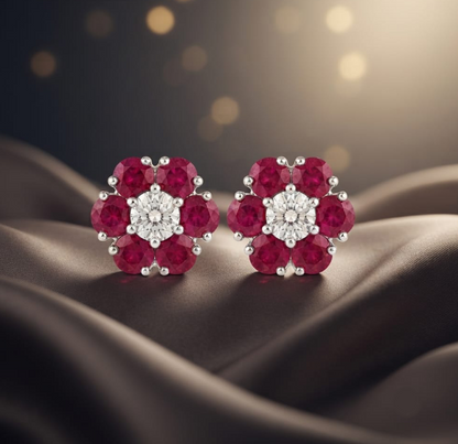 Al-Warda Al-Hamra (الوردة الحمراء) "The Red Rose"